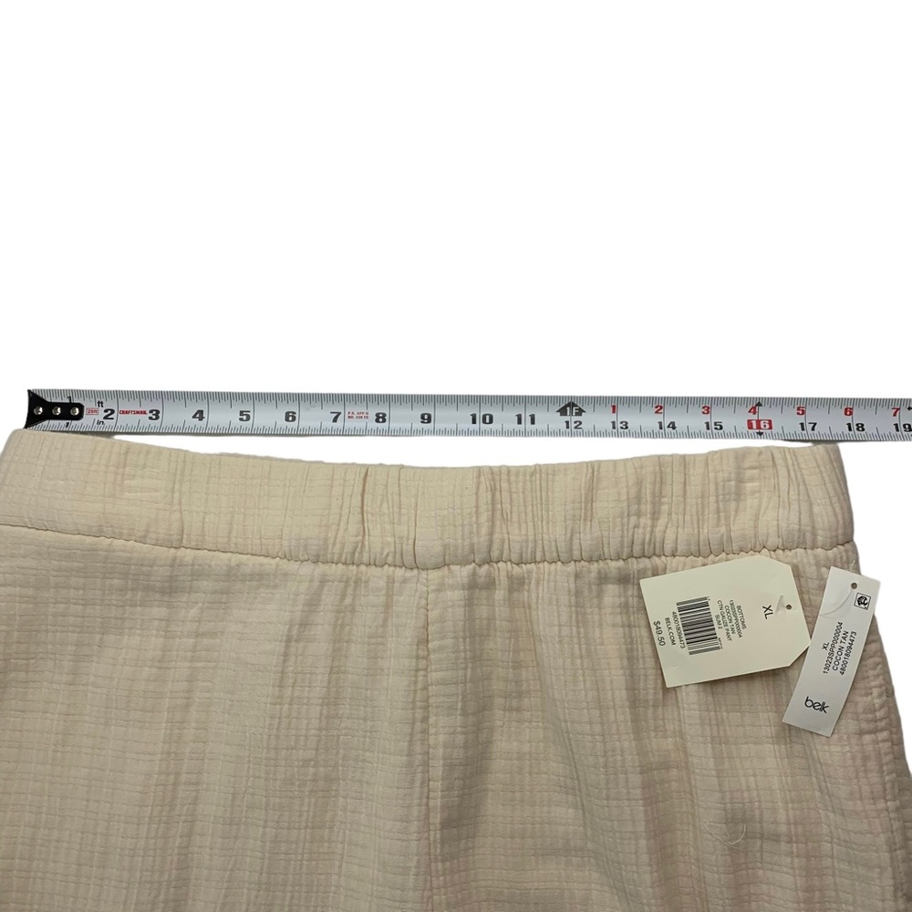 Wonderly Gauze Women’s Pants Size XL - Picture 6 of 10